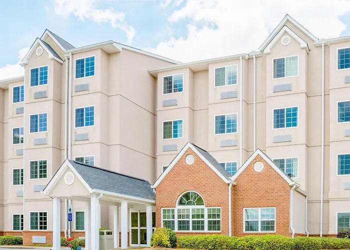 Microtel Inn & Suites By Wyndham Hoover/Birmingham
