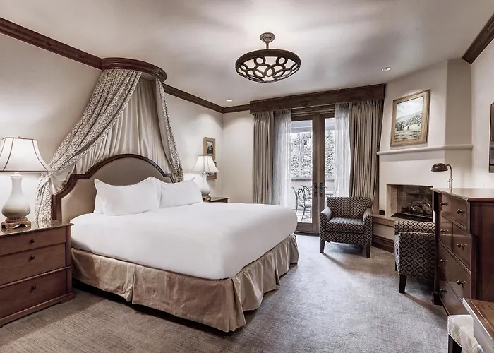 Arrabelle At Vail Square, A Rockresort, By Vail s