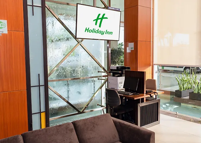 Holiday Inn Guayaquil Airport By Ihg