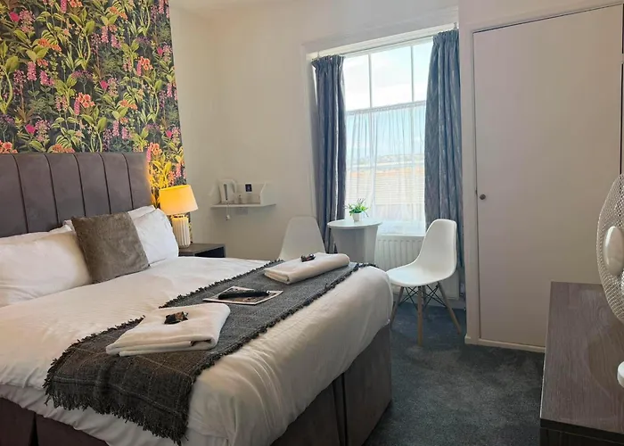 The Jubilee Hotel West- With Newly Refurbished Spa Facilities - Gamespit - And Smokehouse