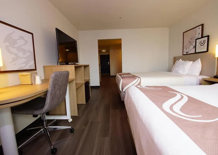 Quality Inn & Suites Georgetown - Seaford