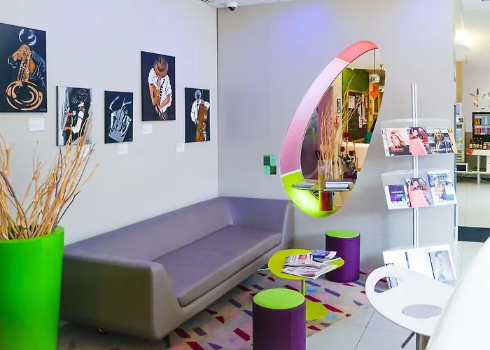 ibis Styles Montbéliard