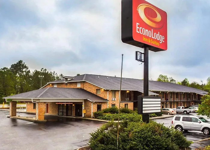 Econo Lodge Inn & Suites Lugoff
