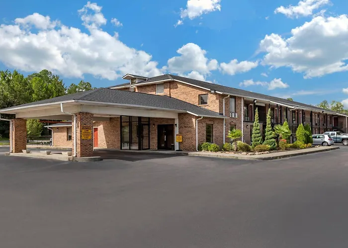 Econo Lodge Inn & Suites Lugoff