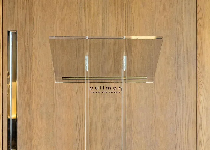Pullman Brussels Centre Midi
