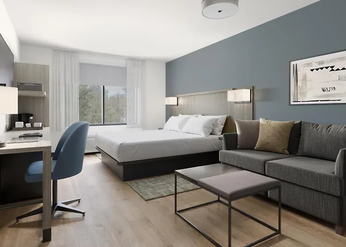 Chesterfield Dog Friendly Hotels