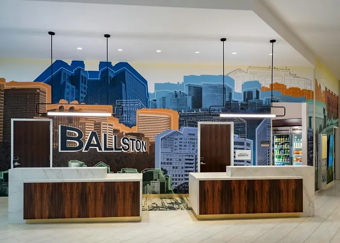 Residence Inn By Marriott Ballston