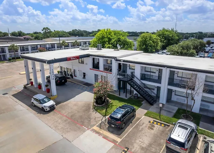 Red Roof Inn Houston -
