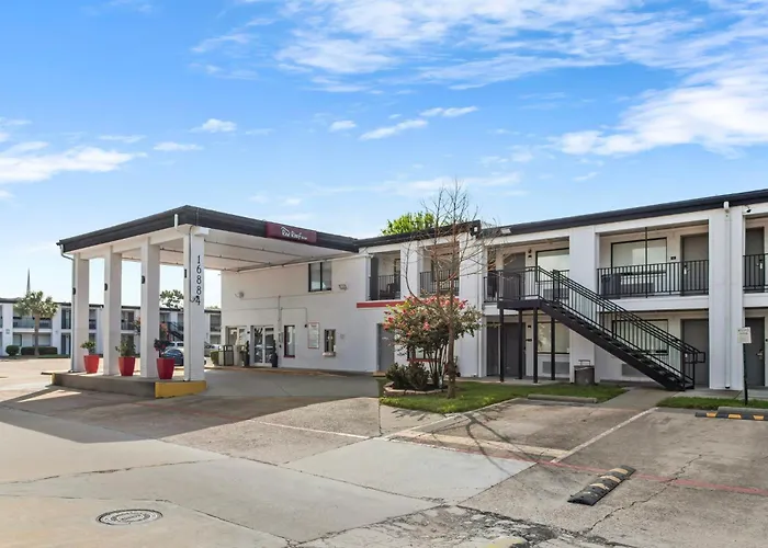 Red Roof Inn Houston -