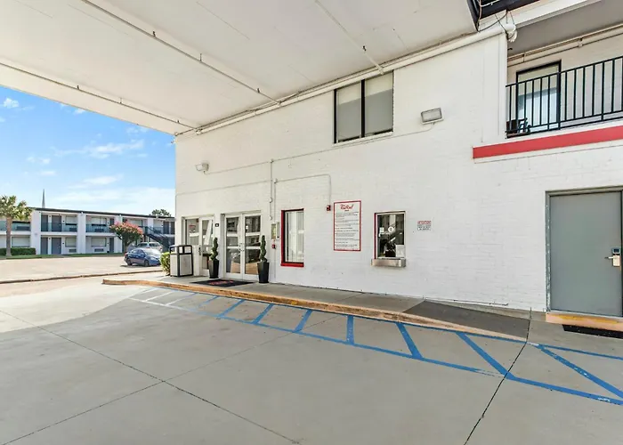 Red Roof Inn Houston -