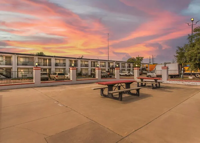 Red Roof Inn Houston -