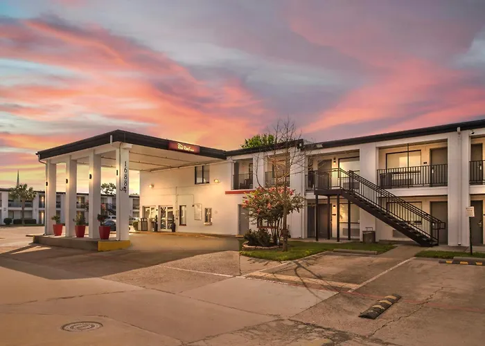 Red Roof Inn Houston -