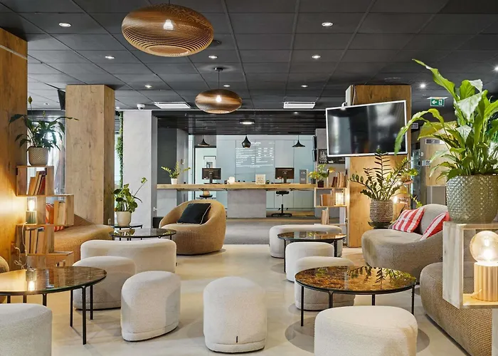 Ibis Paris Porte D'Orleans
