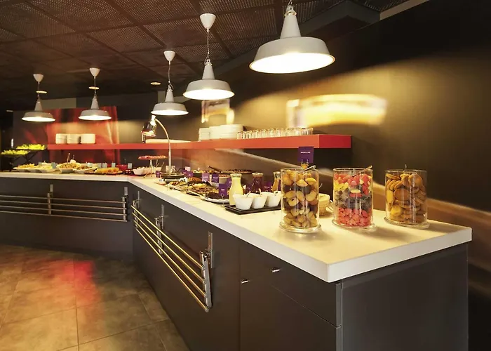 Ibis Évry-
