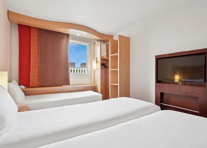 Ibis Paris Porte D'Orleans Montrouge