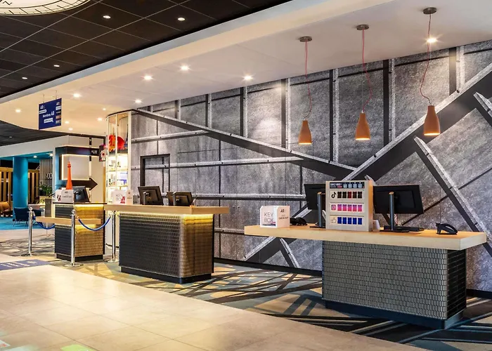 Ibis Paris Cdg Airport