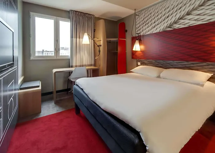 ibis Orleans Centre Gare