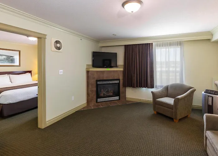 Quality Inn & Suites Whitecourt