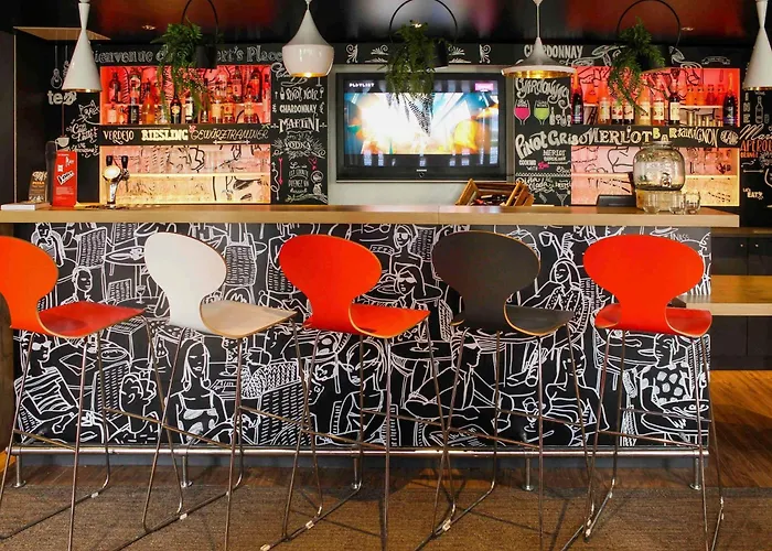 ibis Paris Gennevilliers