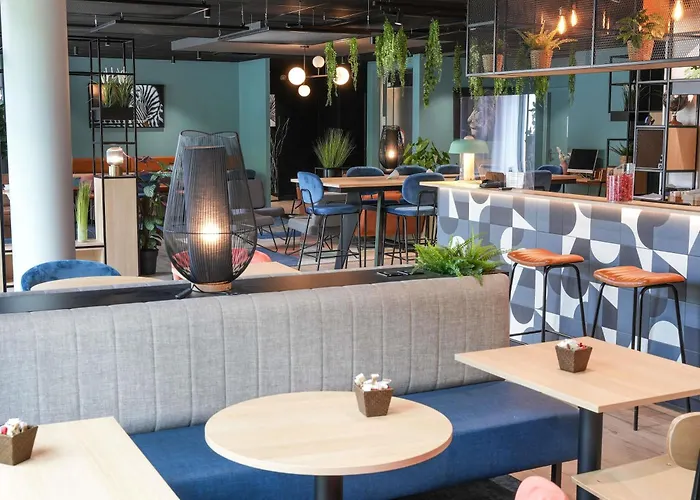 ibis Vitré Centre