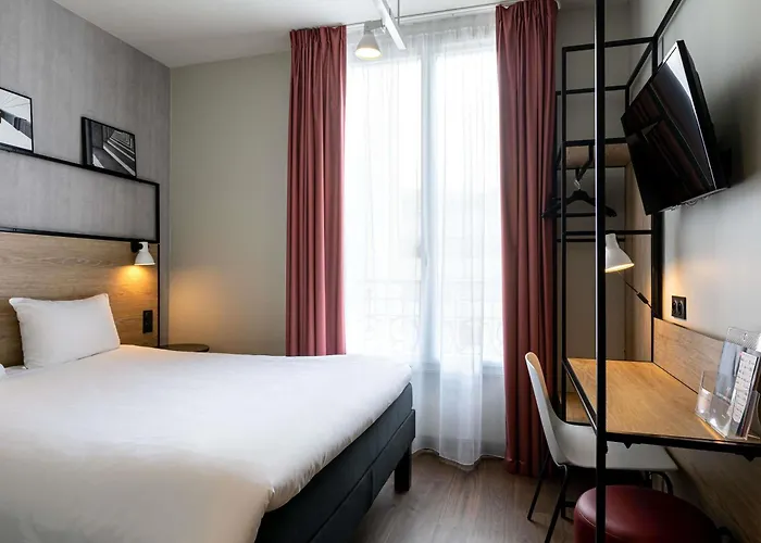 Ibis Paris Boulogne Billancourt