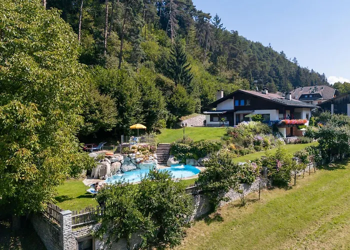 Residence Obermoarhof - Family Apartments With Pool & Playground
