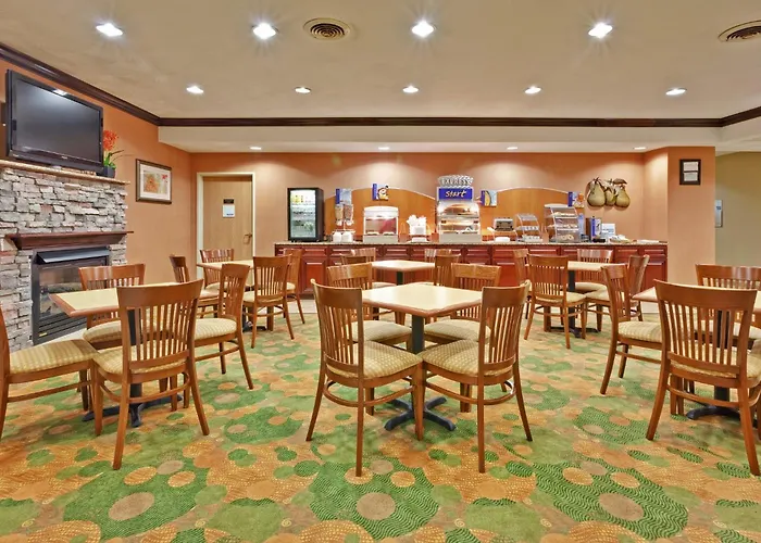 Holiday Inn Express Winfield - Teays Valley By Ihg