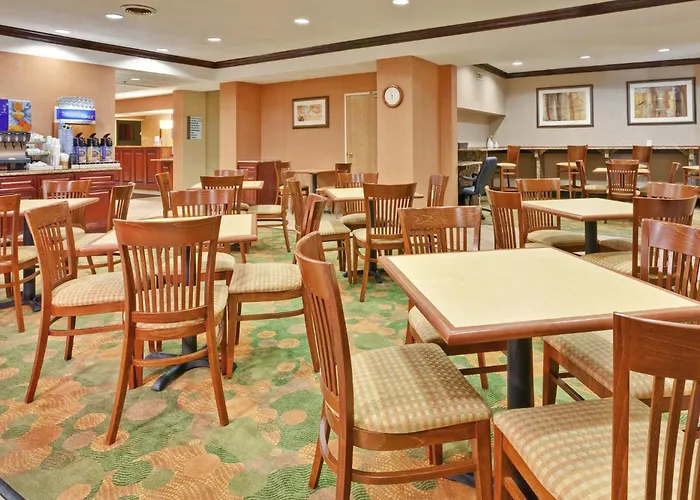 Holiday Inn Express Winfield - Teays Valley By Ihg