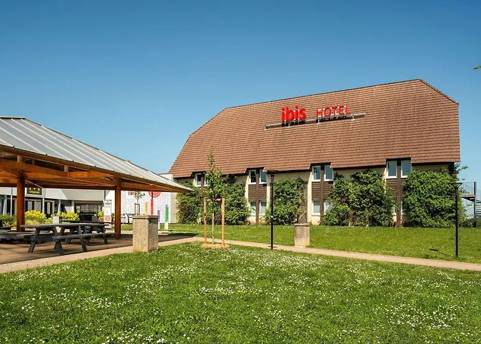 ibis Besançon Marchaux