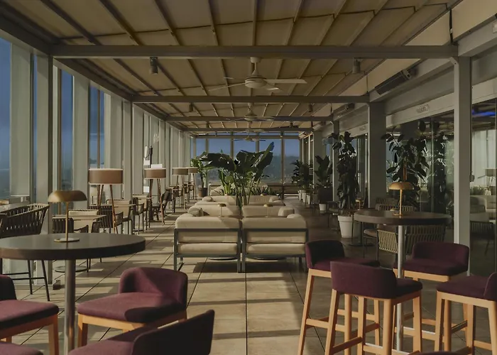 Level At Melia Barcelona Sky