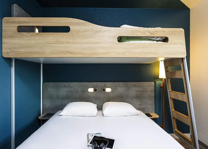 Ibis Budget Paris Porte D'Italie Est