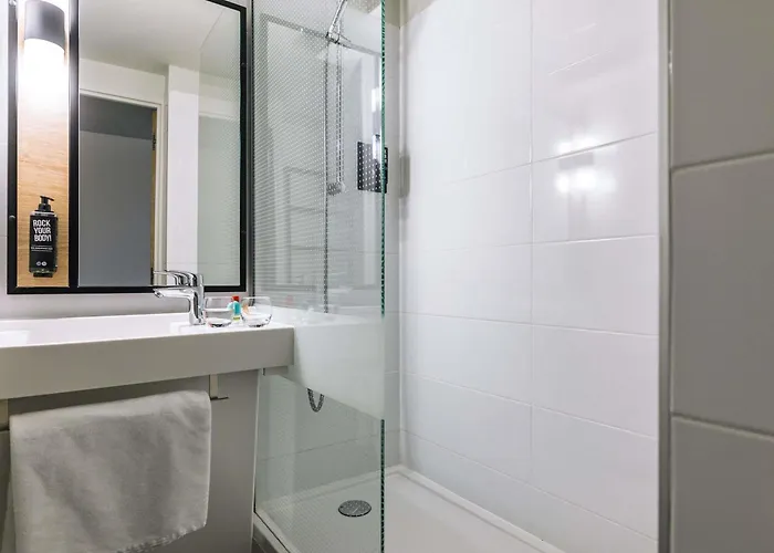 Hotel Ibis Metz Centre Cathedrale