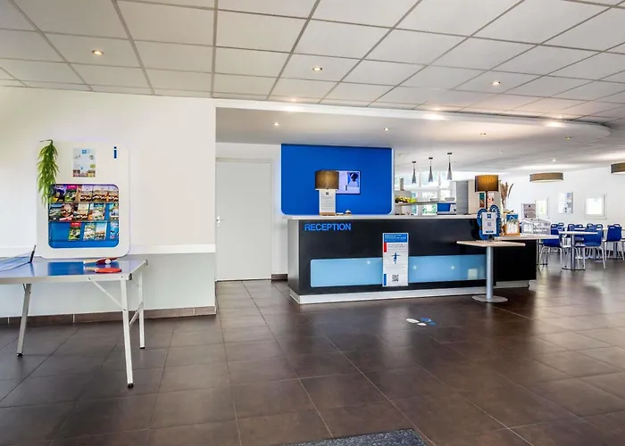 ibis budget Marne la Vallée