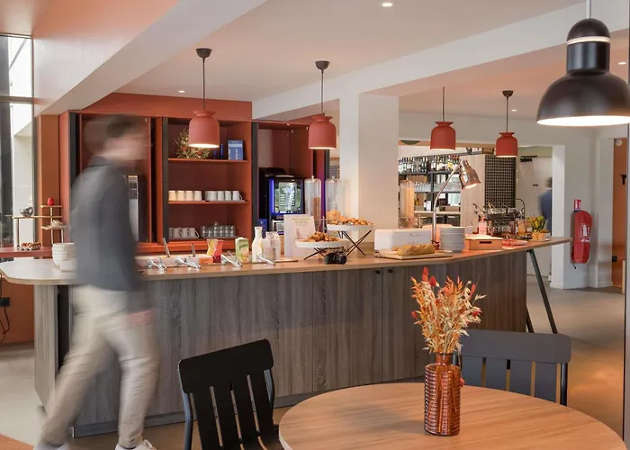 ibis budget Rouen Parc des Expos Zenith