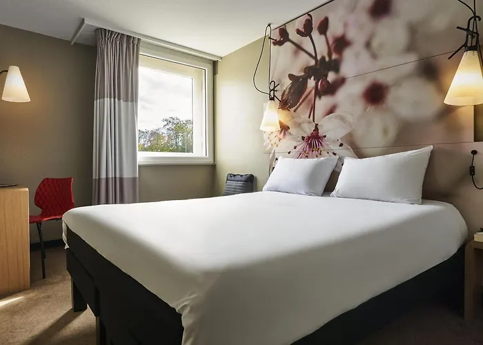 ibis Paris Marne la Vallee Emerainville