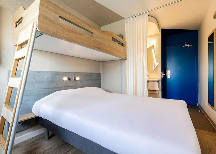 ibis budget Paris Porte d'Italie Ouest Le Kremlin-Bicêtre