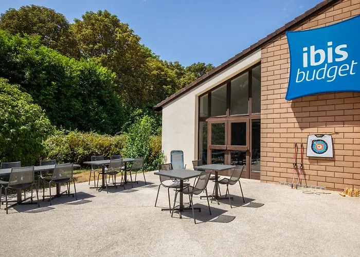 ibis budget Marne la Vallée
