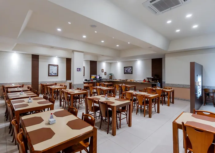 Hotel Caiuá Umuarama