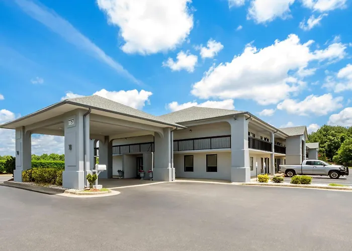 Quality Inn Battleboro - Rocky Mount