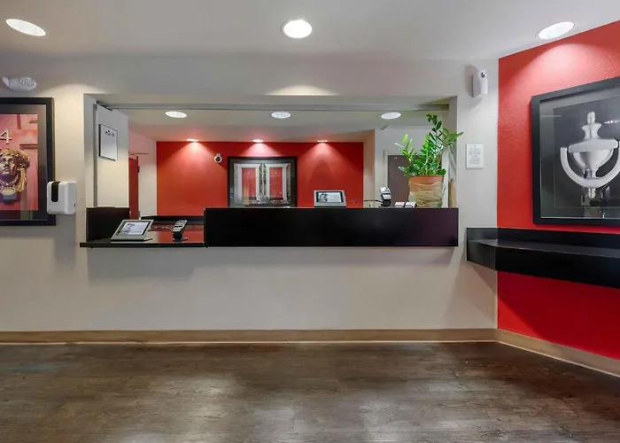 Extended Stay America Suites - Orlando - - 1036 Greenwood Blvd