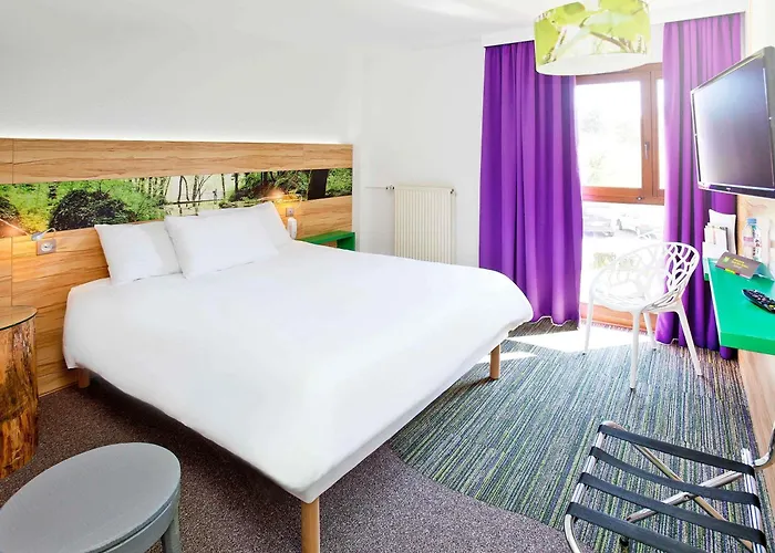 Ibis Styles Sarrebourg
