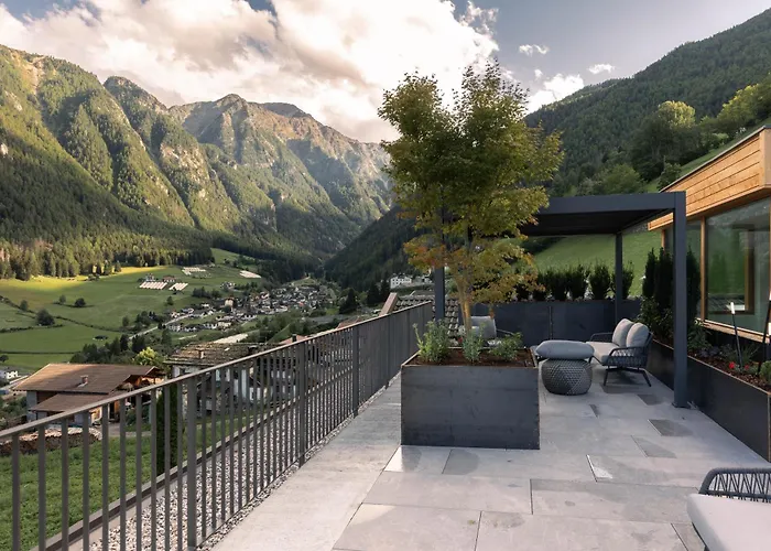Das Bergfrieden Nature Active