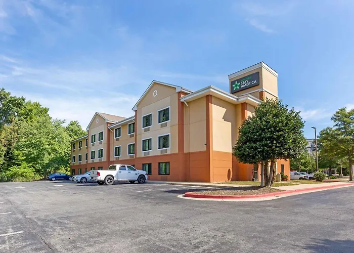 Extended Stay America Suites - Washington, Dc - Landover