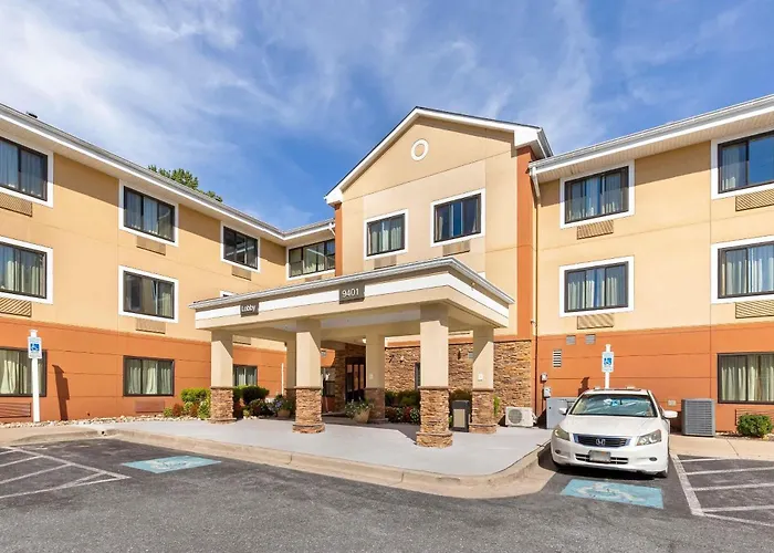 Extended Stay America Suites - Washington, Dc - Landover