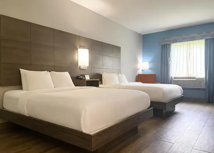 Best Western Shallotte / Ocean Isle Beach Hotel