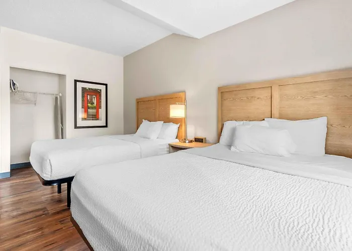 Extended Stay America Suites - Dallas - Plano Parkway