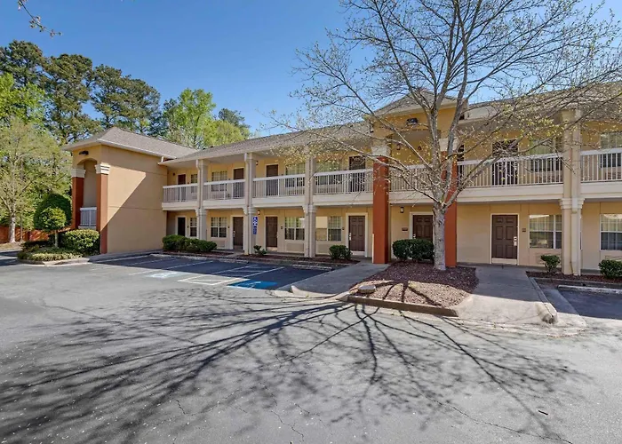Extended Stay America Select Suites - Atlanta - Perimeter - Hammond Drive