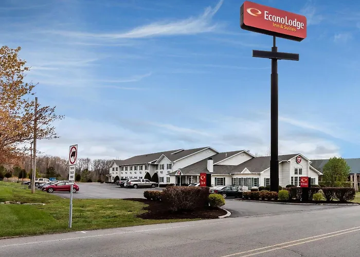 Econo Lodge Inn & Suites Dickson
