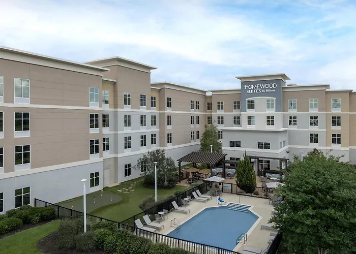 Homewood Suites Mobile