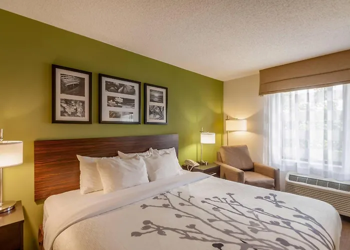 Sleep Inn & Suites Harrisonburg On University